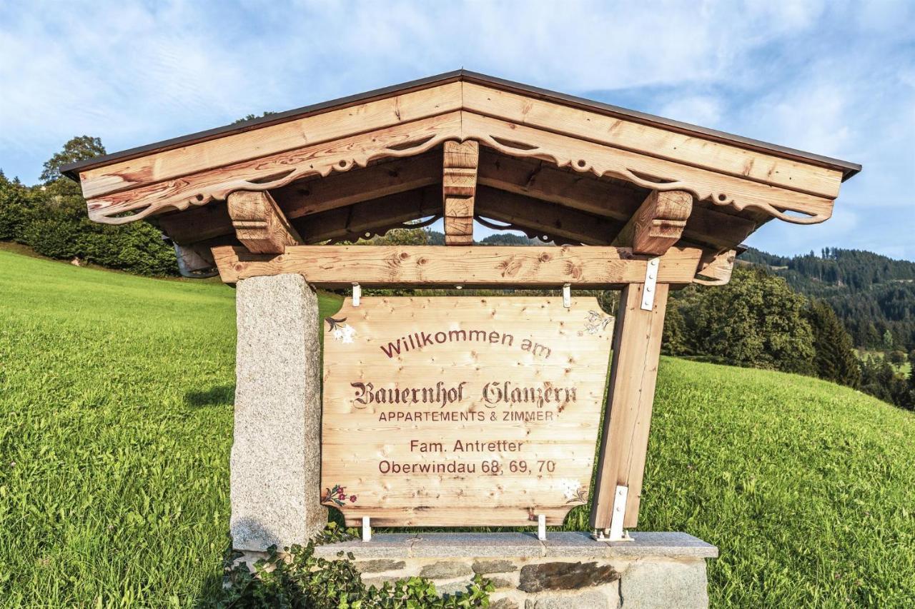 Willa Bauernhof Glanzern Westendorf Zewnętrze zdjęcie