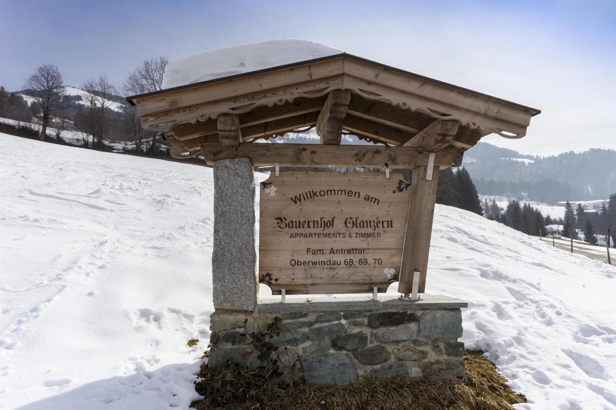 Willa Bauernhof Glanzern Westendorf Pokój zdjęcie